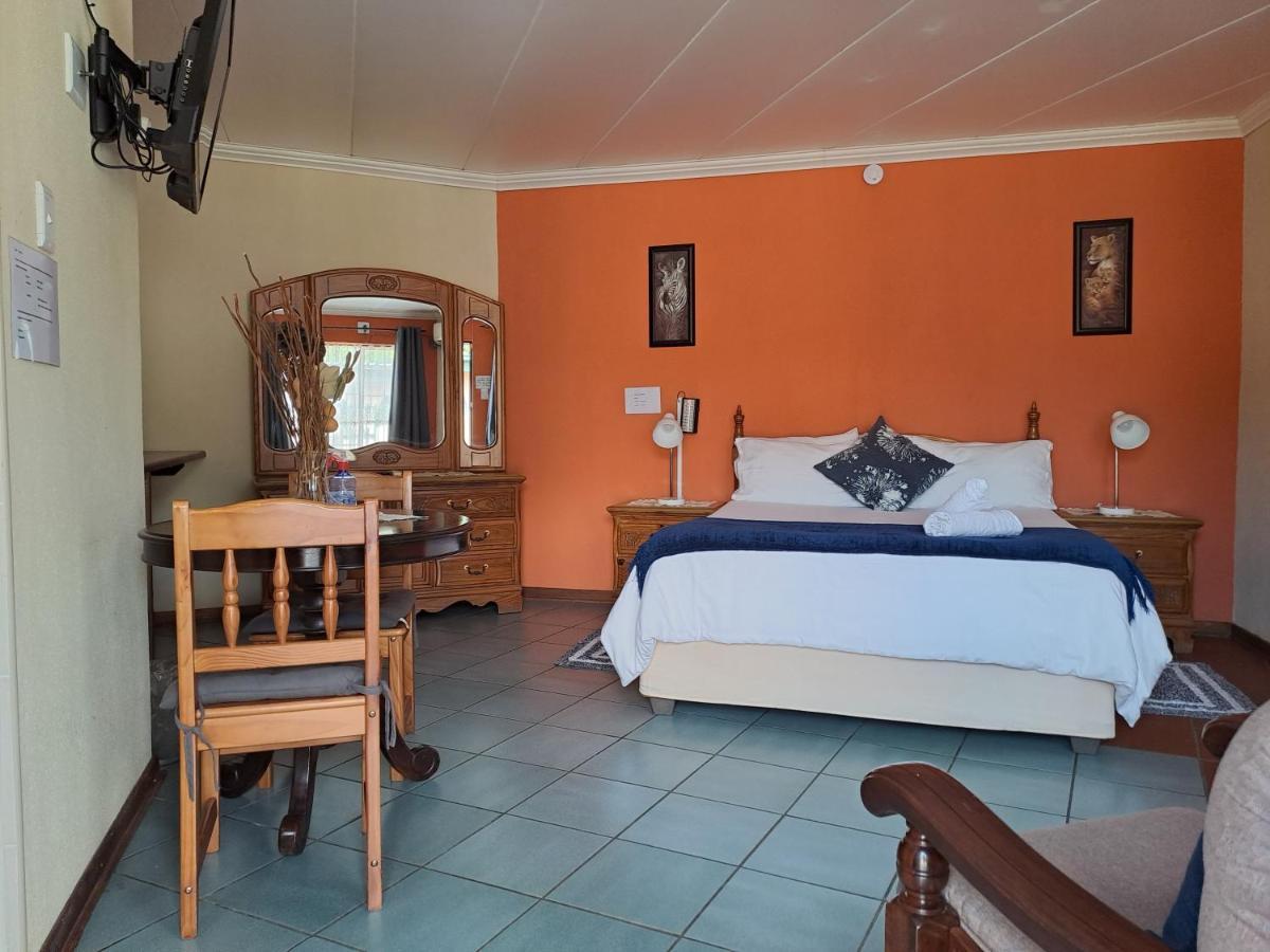 Amigos Bed & Breakfast - No Loadshedding Mbombela Exterior foto