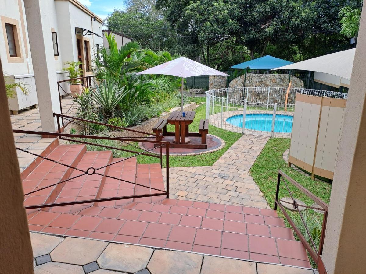 Amigos Bed & Breakfast - No Loadshedding Mbombela Exterior foto