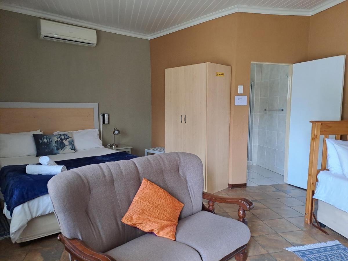 Amigos Bed & Breakfast - No Loadshedding Mbombela Exterior foto